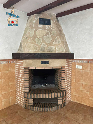 Arreglo de Chimenea
