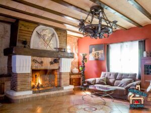 chimeneas talaya abierta